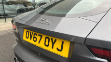 Jaguar F-Type 5.0 Supercharged V8 R 2dr Auto AWD Petrol Coupe